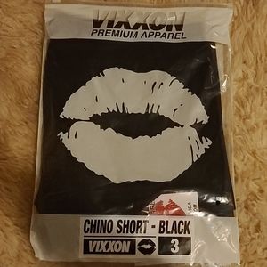 Vixxon chino shorts